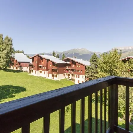 Résidence Le Crey - à Proximité Du Télécabine De Montchavin Mae-9094 La Plagne-Tarentaise